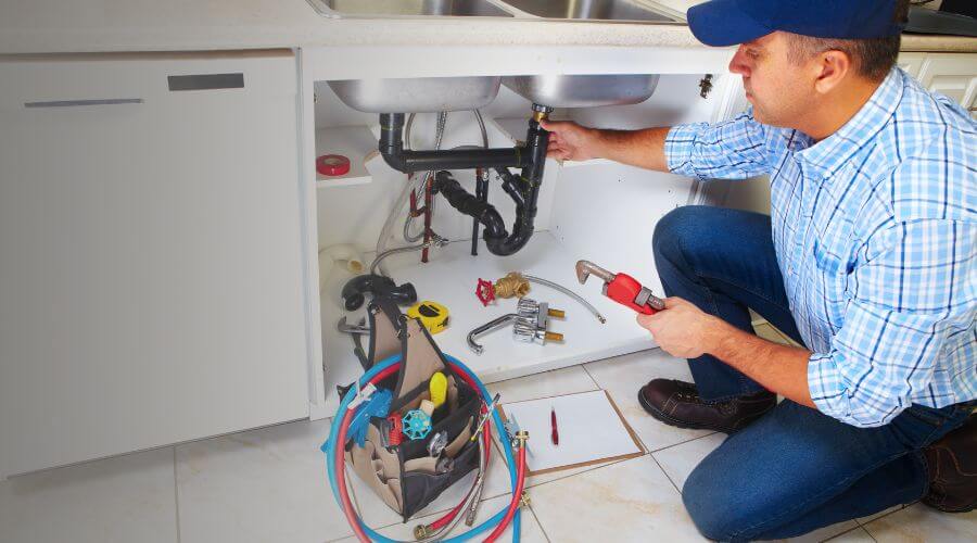 Professional same day plumber in Compton, AR